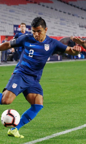 Lima looks to build off strong debut with US national team